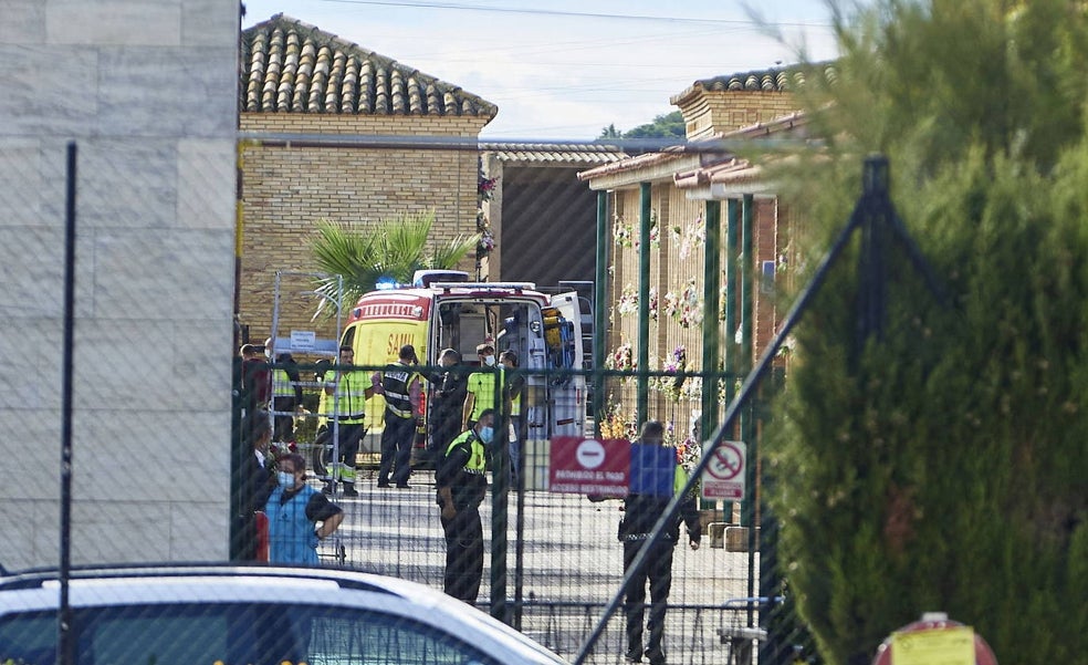 Prisión para los tres Bocanegra detenidos por el doble crimen del cementerio de Torrent