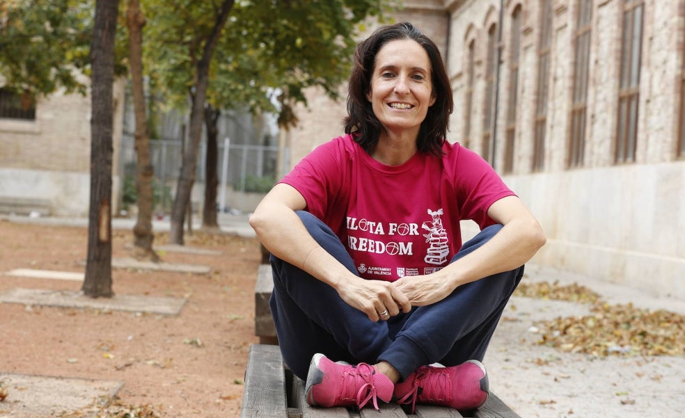 La castellonense Patricia Campos, Medalla de Oro al Mérito Deportivo