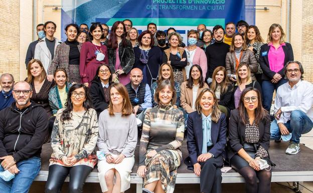 El centro de innovación Las Naves del Ayuntamiento de Valencia aprueba el permiso menstrual para sus trabajadoras