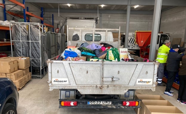 El Real de Gandia se moviliza para acoger a familias ucranianas