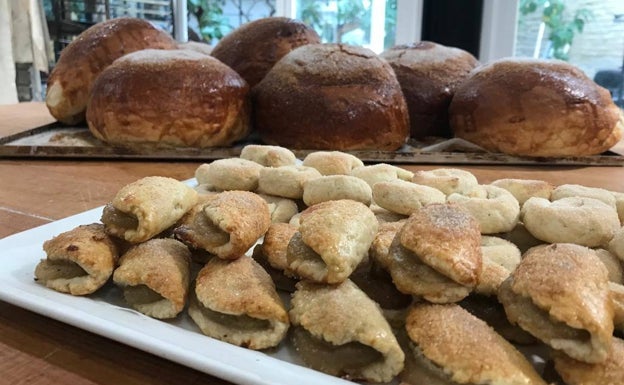 Universo dulce en Fallas, más allá de los churros y buñuelos