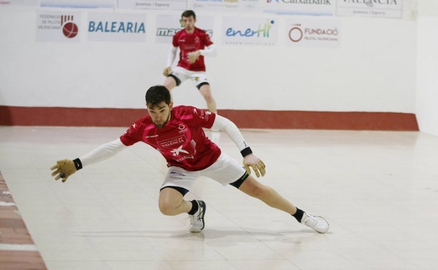 Pelayo y Xeraco acogerán las finales de la Lliga de pilota