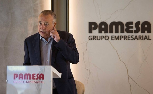 Pamesa aplicará una tasa energética de recargo a sus azulejos por el precio del gas