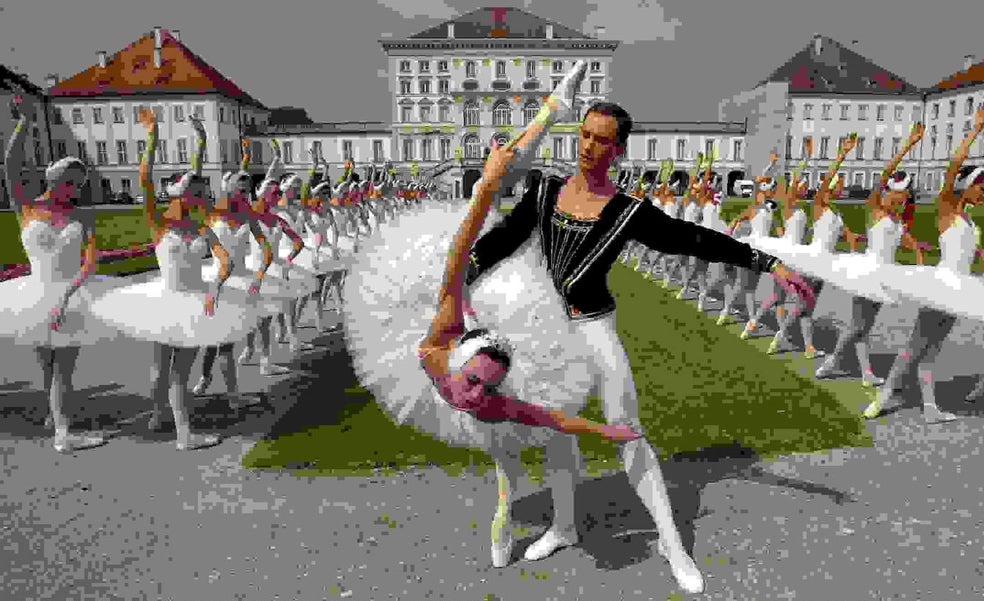 Les Arts mantiene la actuación del ballet ruso de Perm