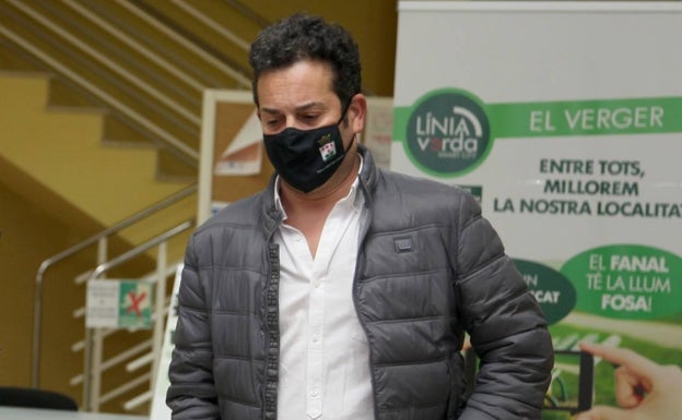 El alcalde de El Verger presenta la dimisión tras la crisis por su vacunación irregular