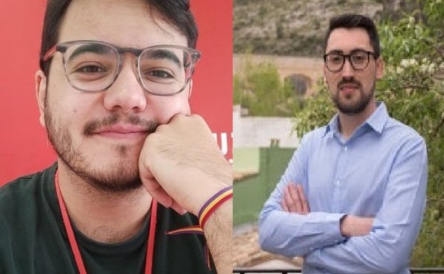 Abel Martí y Sergio Ortiz entran a formar parte de la Ejecutiva de Joves Socialistes