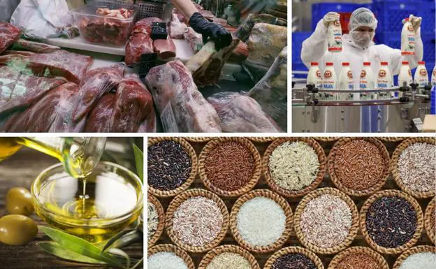 La FAO muestra la descomunal subida del precio de los alimentos: cereales, leche, carne y aceite alcanza su tope histórico
