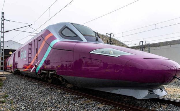 Renfe ofrece 148.000 plazas de Avlo, AVE y Euromed con origen y destino las Fallas