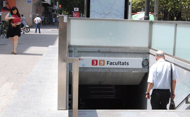 Manuel Broseta dará nombre a una estación de metro en Valencia