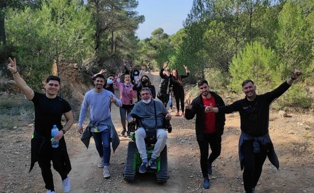 Turismo accesible en el corazón de la Calderona