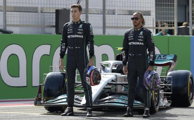 Mercedes y Alpine dan miedo por motivos radicalmente distintos