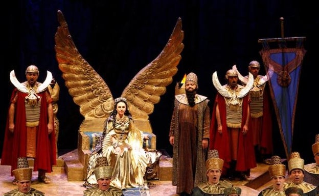 Nabucco llega a Gandia al cumplir 180 años de su estreno en Milán