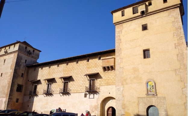 El Palau Comtal de Cocentaina será objeto de una excavación arqueológica