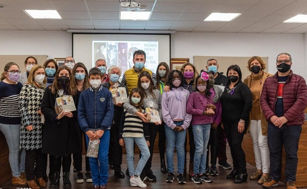 El Real de Gandia premia la labor de cuatro mujeres en el 'Dia de la Dona'