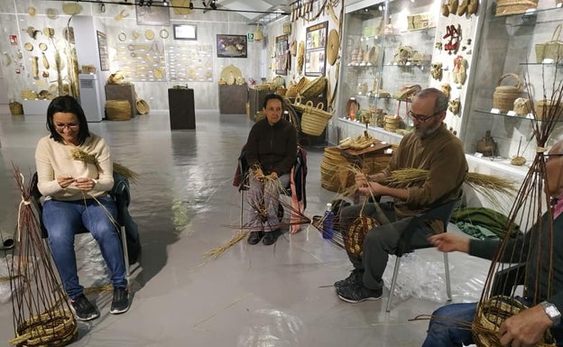 Ibi dedica a la caña sus jornadas de Fibras Vegetales