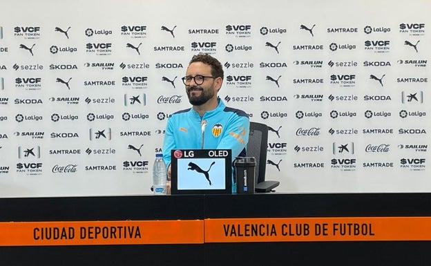 Bordalás: «El nivel de intensidad en Getafe va a ser altísimo»