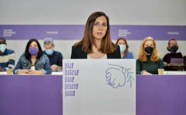 Podemos desafía al PSOE a un nuevo recorte de beneficios de las energéticas