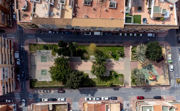 L'Alfàs del Pi iniciará la remodelación integral de su parque más céntrico la próxima semana