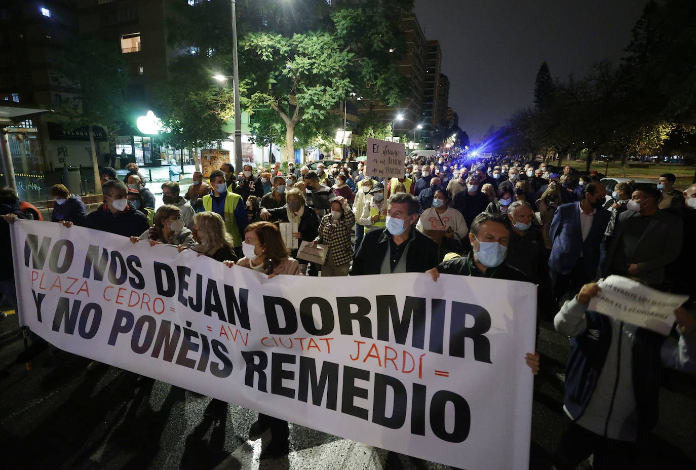 El Ayuntamiento rechaza la ZAS de Plaza Honduras y Ciudad Jardín