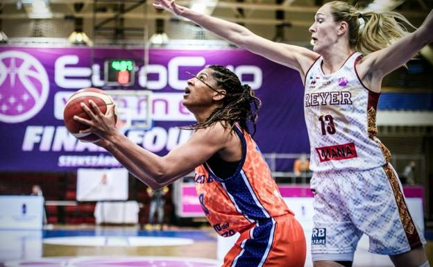 El Venezia de Ndour, último obstáculo para la Final Four