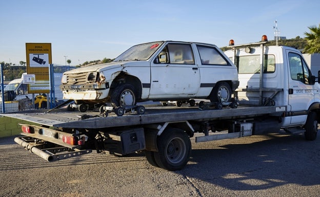 Las 116 muestras recogidas en los coches de Ricart y Anglés no aportan nuevas pruebas incriminatorias