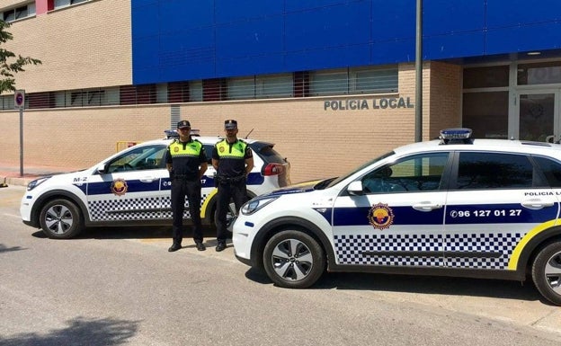 Un segundo «putero» multado en Albal con 800 euros cuando practicaba sexo en una furgoneta