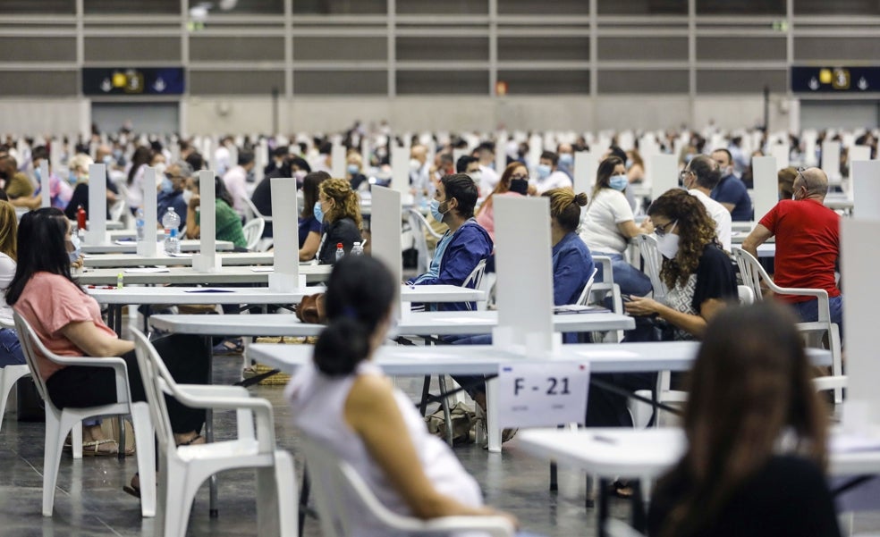 Cómo funciona una bolsa de trabajo