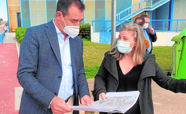 Riba-roja cede terreno para un centro de salud