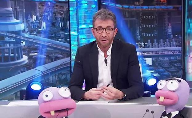 Pablo Motos vuelve a contagiarse de covid y no estará en 'El Hormiguero'