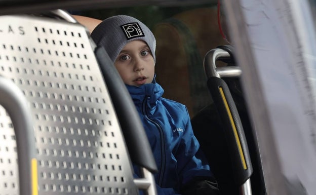 Puig cifra sobre 5.000 los refugiados llegados a la provincia y espera que lleguen «muchos más»