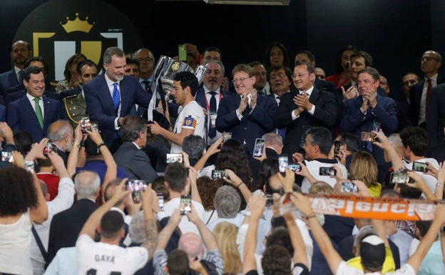 Empieza la pelea por las entradas