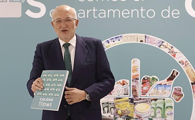 Mercadona gana 680 millones en 2021, un 6% menos por los coste de la energía y las materias primas