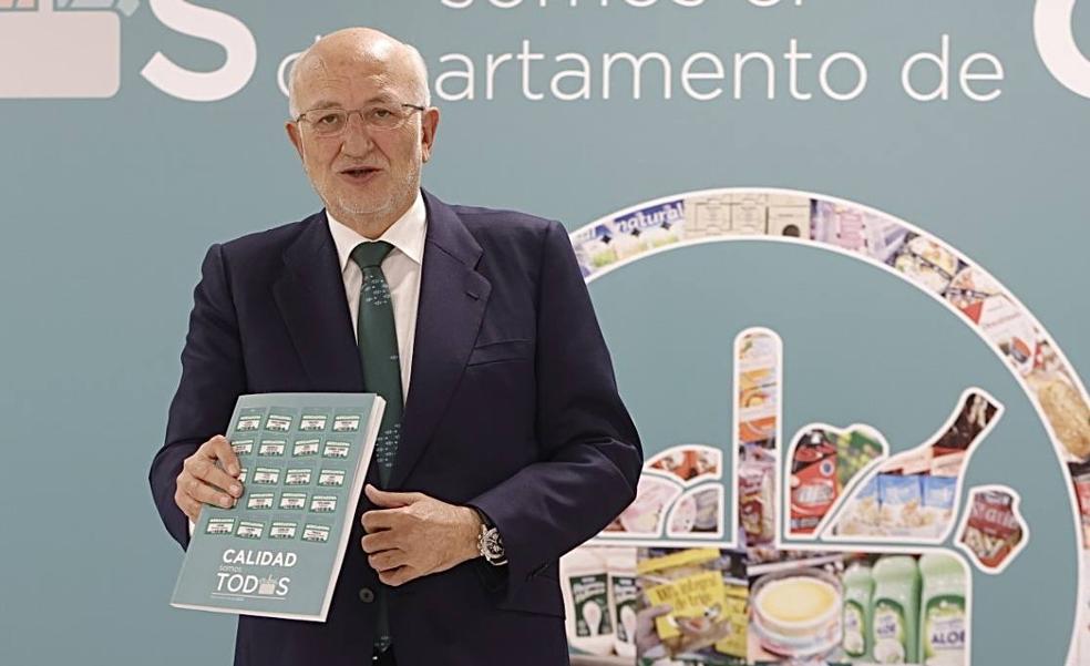 Mercadona gana 680 millones en 2021, un 6% menos por los coste de la energía y las materias primas