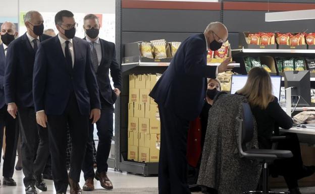 Mercadona admite que la comida para llevar y el negocio en Portugal aún no son rentables