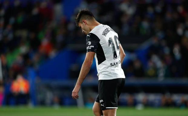 Incertidumbre en torno al futuro de Hugo Duro