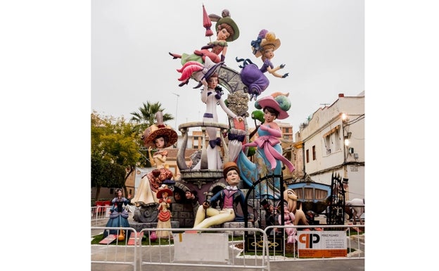 Plaza Rodrigo y La Victoria se imponen en Sagunto