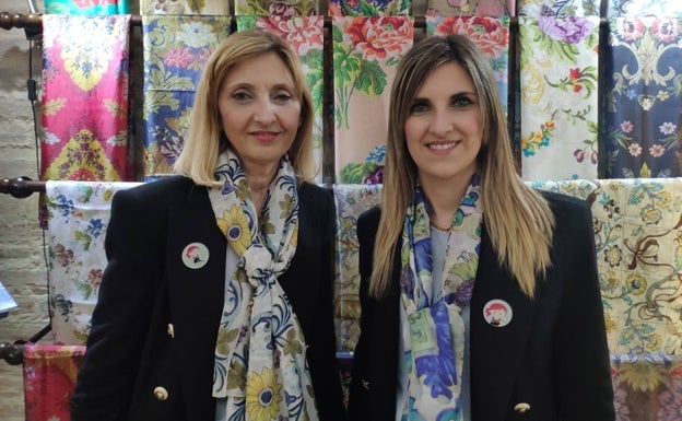 La tienda donde se crea moda con retales de telas valencianas