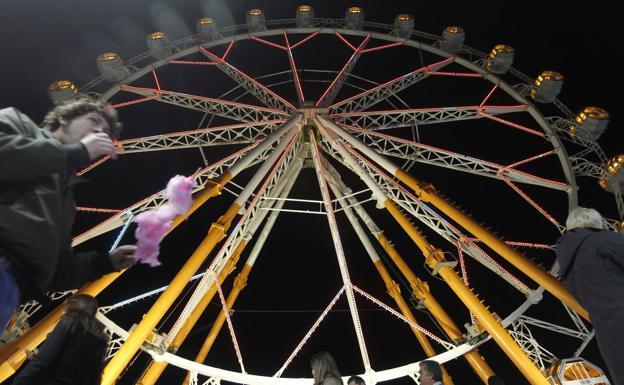 Castellón tendrá dos jornadas de feria sin ruido ni luces en la Magdalena