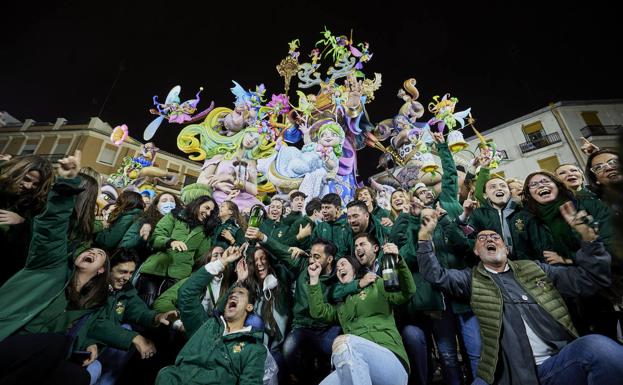 Regresa la polémica de los premios de Fallas