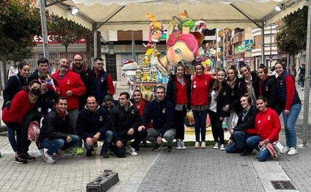 Premios en l'Horta: La ilusión desborda al mundo fallero