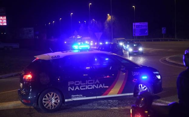 Detenidos dos fugitivos albaneses en Ribarroja por tirotear a un empresario y sus dos hijas en su país