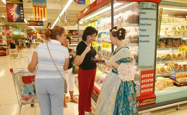 El galimatías del Día del Padre en los centros comerciales de Valencia: ¿quién abre y quién cierra el 19 de marzo?