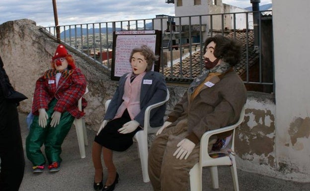 La fiesta dels Nanos vuelve a Cocentaina