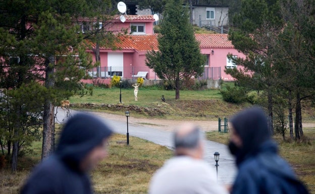 La jueza encarcela a líder y otros dos miembros de la secta de Vistabella