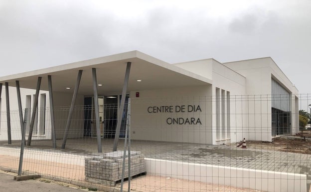 Ondara cede la gestión del nuevo Centro de Día a la Fundación de la Soledad por 15 años