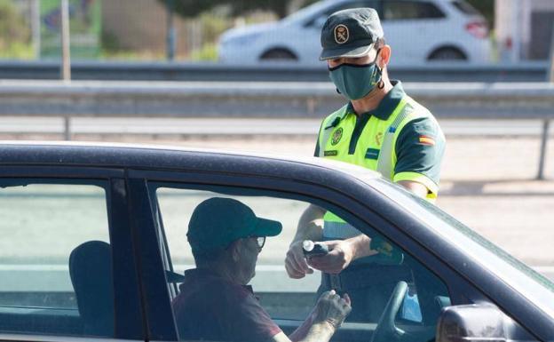 Los multazos de 500 y 200 euros que la DGT pondrá a partir del lunes