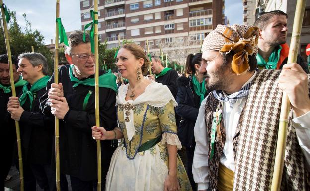 Programa de la Magdalena 2022 del domingo 20 de marzo: el día de la Romeria de les Canyes