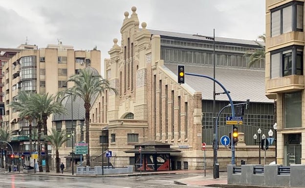 Luz verde a las obras para mejorar la iluminación del Mercado Central