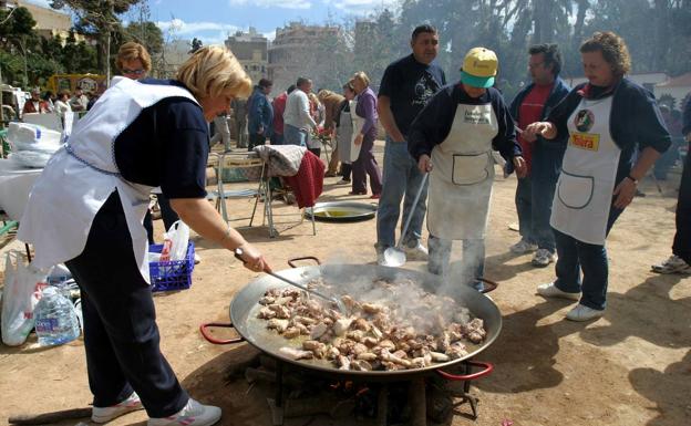 Programa de la Magdalena 2022 del martes 22 de marzo: actos suspendidos y previsión del tiempo en Castellón