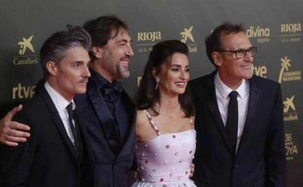 Los cuatro españoles nominados a los Oscar 2022